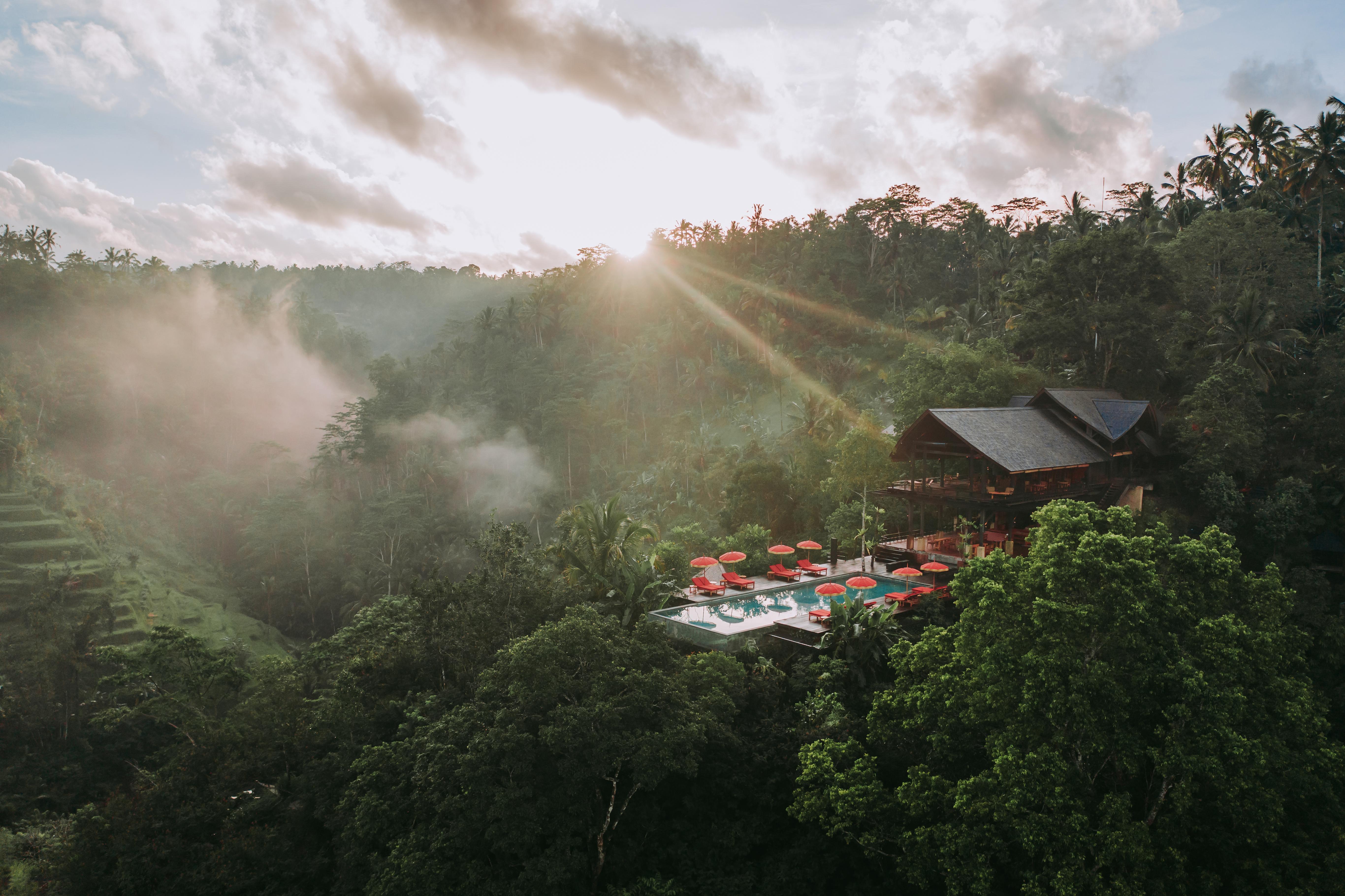 Buahan, A Banyan Tree Escape Payangan Exterior foto