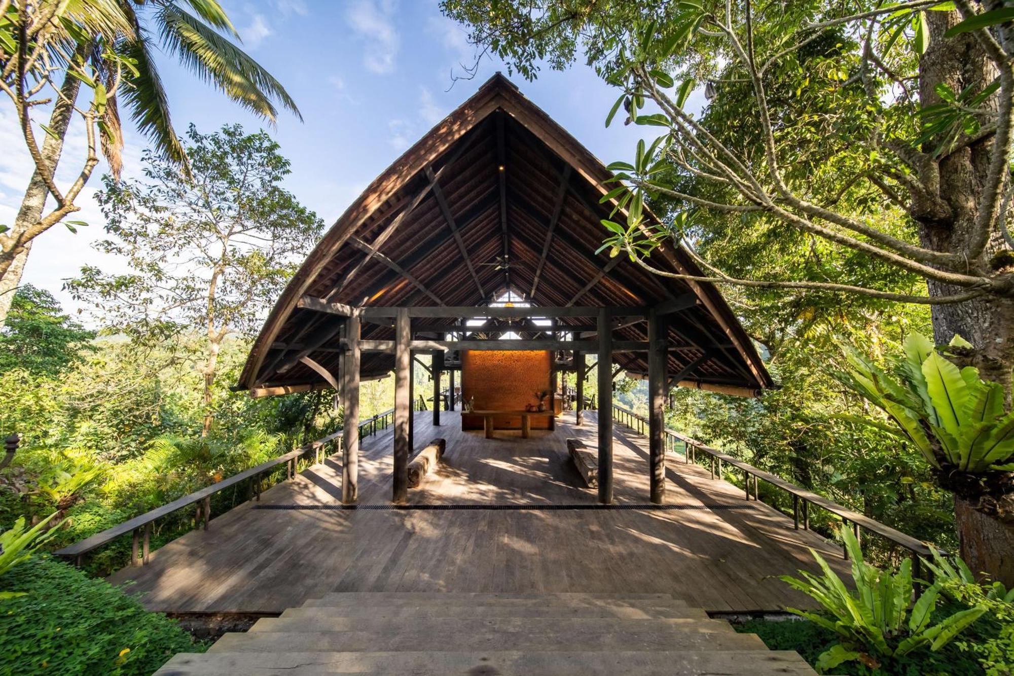 Buahan, A Banyan Tree Escape Payangan Exterior foto